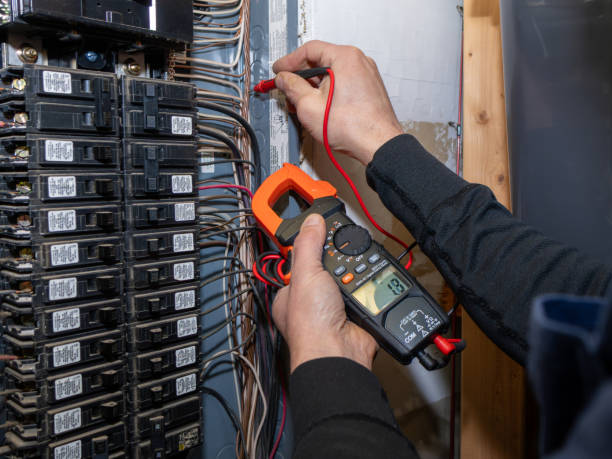 Best Affordable Electrician  in Custer, SD